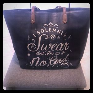 Harry Potter Large Tote
